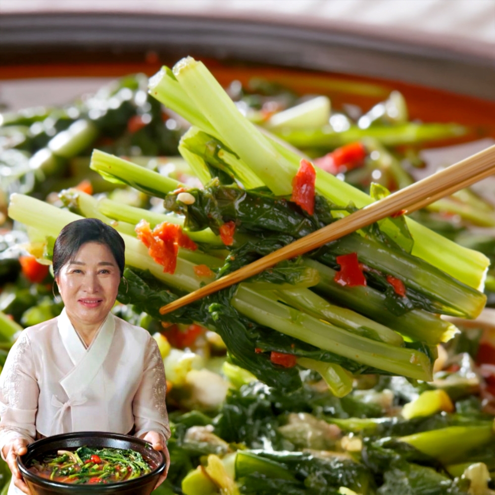 송가네 열무 물김치 8kg 100% 전라도 국내산 열무김치 상품 이미지