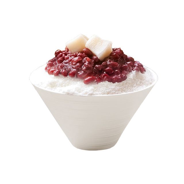 팥빙수 재료 빙수용 통팥 앙금 850g - 상세 이미지 2