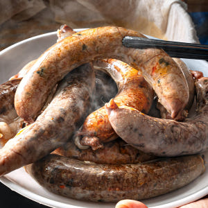백년밥상 김치 야채 찹쌀 고기 전여친 모듬 순대 4가지맛 맛있게 먹은 솔직 후기 - 상품 이미지 3