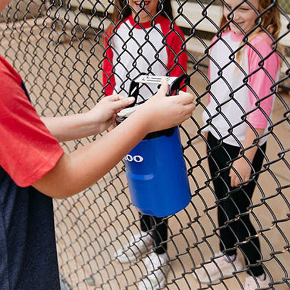 이글루 라구나 야외 캠핑 스포츠 워터저그 1.9L, 아쿠아마린