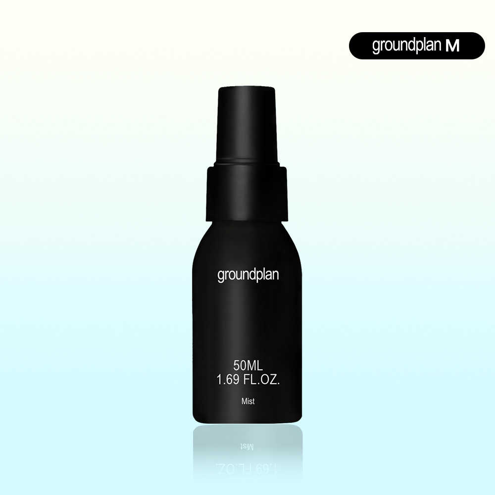 [라운지전용] 그라운드플랜 블랙 미스트 50ml - 상품 이미지