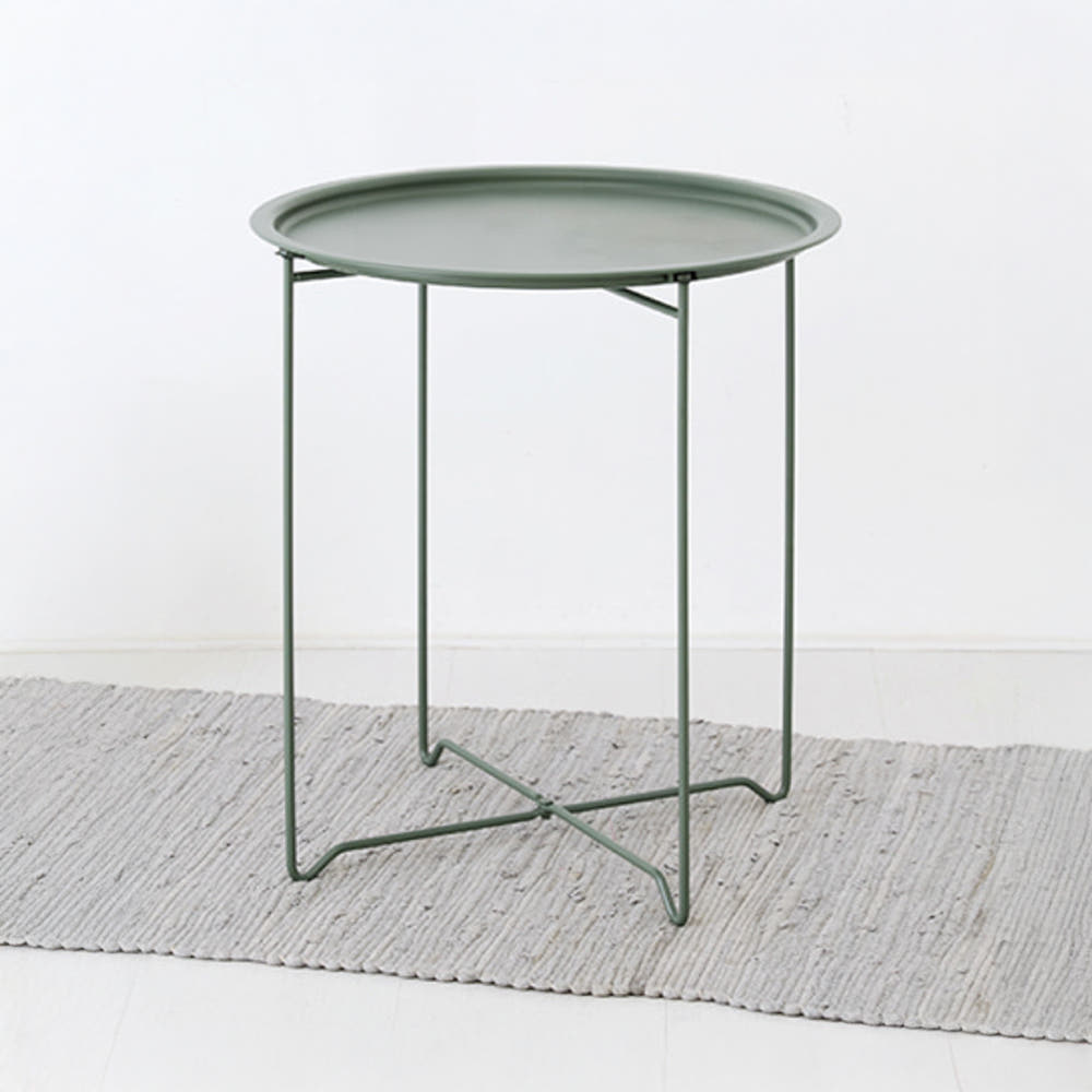 IVOLV 460 커피테이블 올리브그린 4166.4346