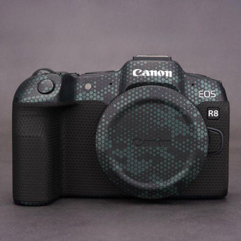 캐논 EOS R8 카메라 보호 필름 꾸미기 스티커 3M 커버 - 상품 이미지