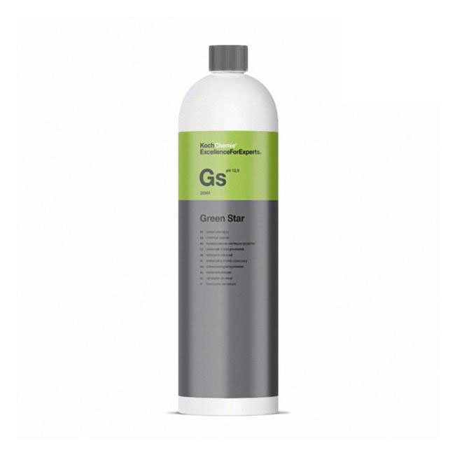 코흐케미 그린스타 Gs 다목적세정제 1000ml 알칼리성 APC 프리워시 디그리져 - 상세 이미지 2