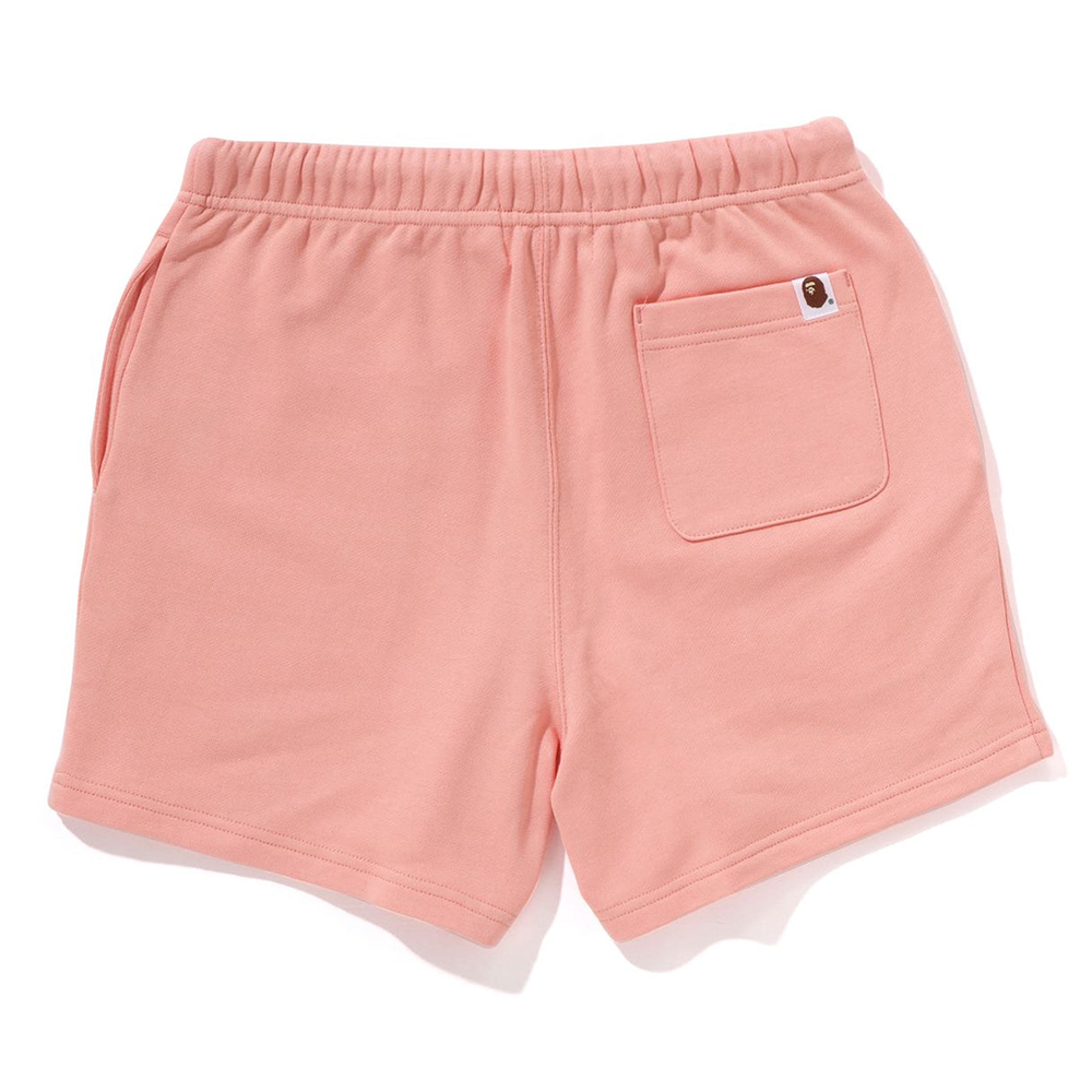 베이프 우먼즈 반바지 COLLEGE SWEAT SHORTS 1L30-253-004 - 상세 이미지 2