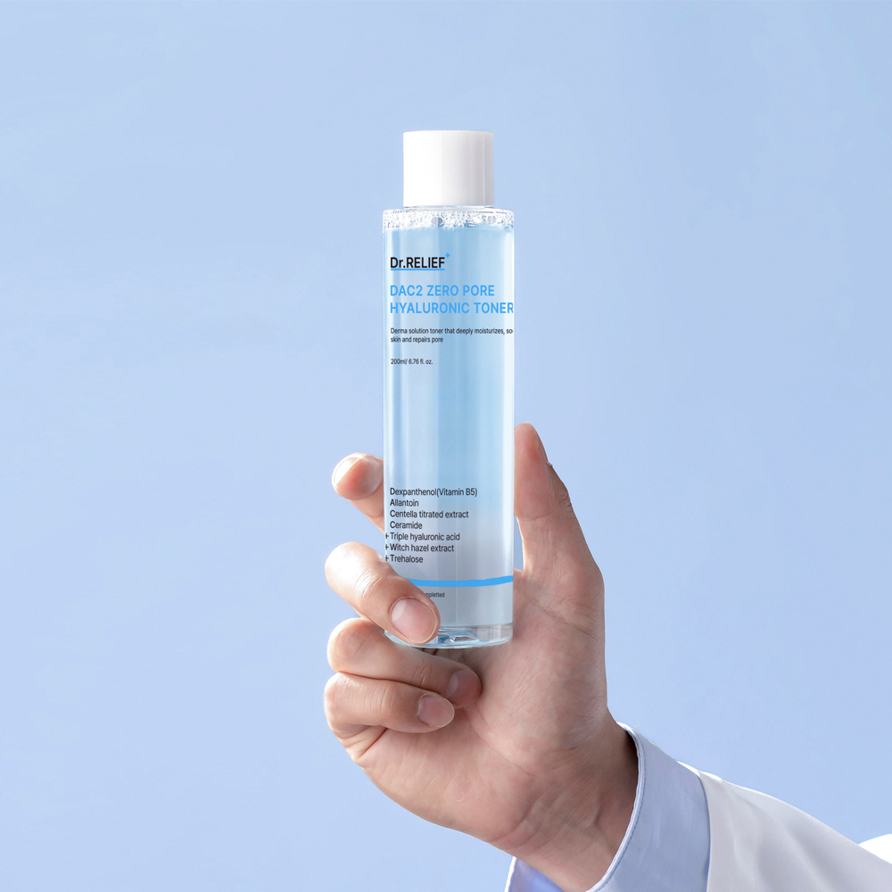 닥터릴리프 사용 이미지