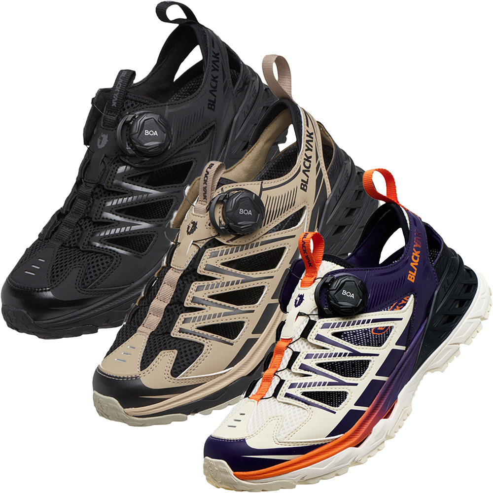 블랙야크 등산샌들 트래킹샌들 여름 계곡트레킹화