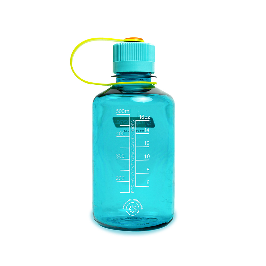 날진 서스테인 내로우 마우스 보틀 0.5L 셀루리언 - 상세 이미지 2