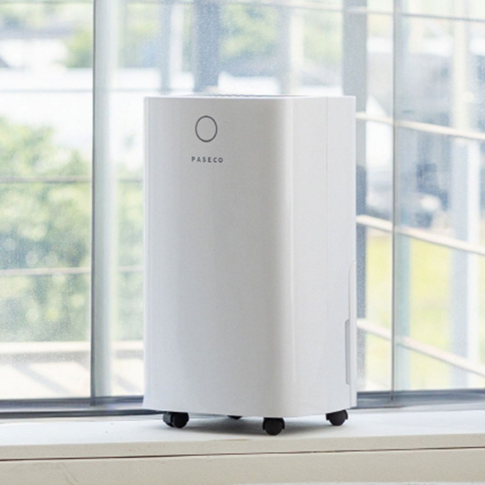 파세코 미니제습기 12L PDH-12251W 원룸 화장실 옷방 소형 연속배수