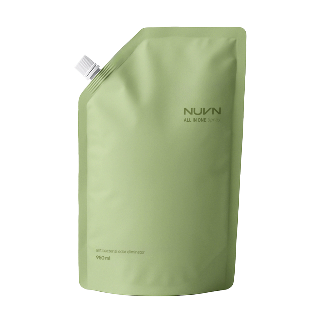 누븐 섬유 탈취제 항균 룸스프레이 탈취 리필용 950ml, 1개
