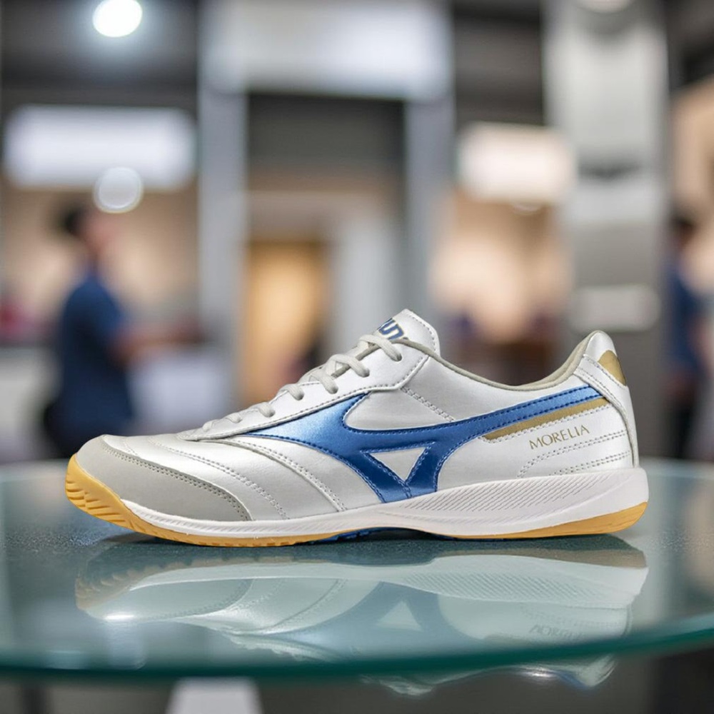 미즈노 모렐리아 살라 프로 Q1GA241325 2E 남성 풋살화 축구화