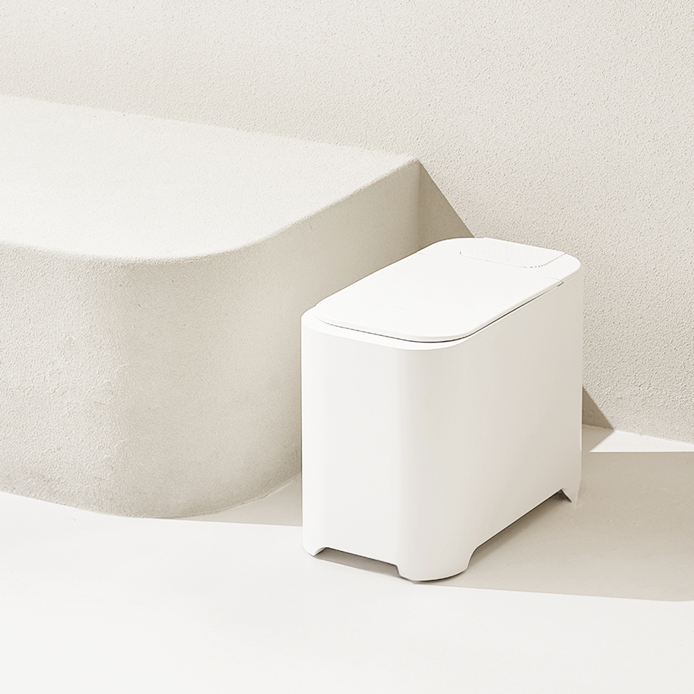 헤이홈 가정용 음식물 처리기 음쓰 AI 건조 분쇄기 2L