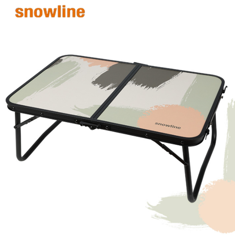 스노우라인 미니테이블 캠핑테이블