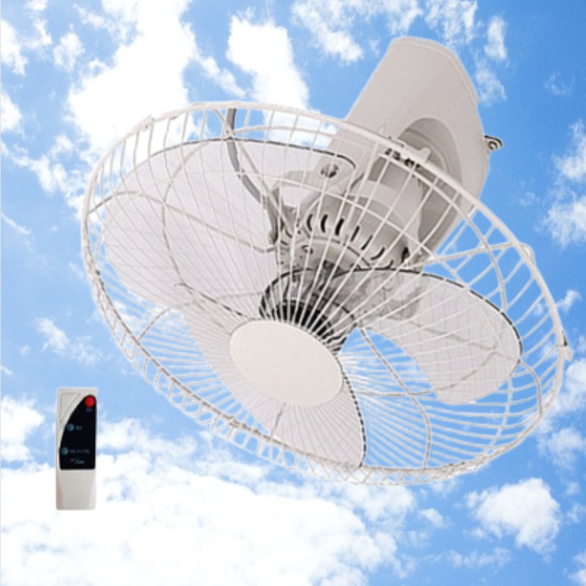 무선 리모컨 천정형 선풍기 천장 회전 선풍기 천정에 다는 선풍기