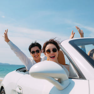 [오키나와 렌트카] 나하공항 픽업/드랍 포함 신차 S클래스(4인승 5인승... 솔직 후기 | 실사용자 리뷰 분석 - 상품 이미지 4