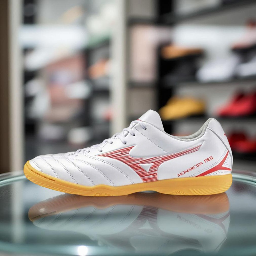 미즈노 모나르시다 네오3 셀렉트 축구화 풋살화 P1GF242560 3E