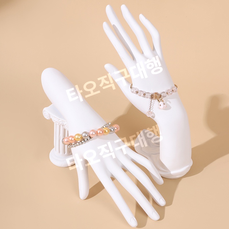 팔찌거치대 정리대 디스플레이 악세사리 걸이 진열대 주얼리 액세서리 쥬얼리 목걸이 - 상세 이미지 2