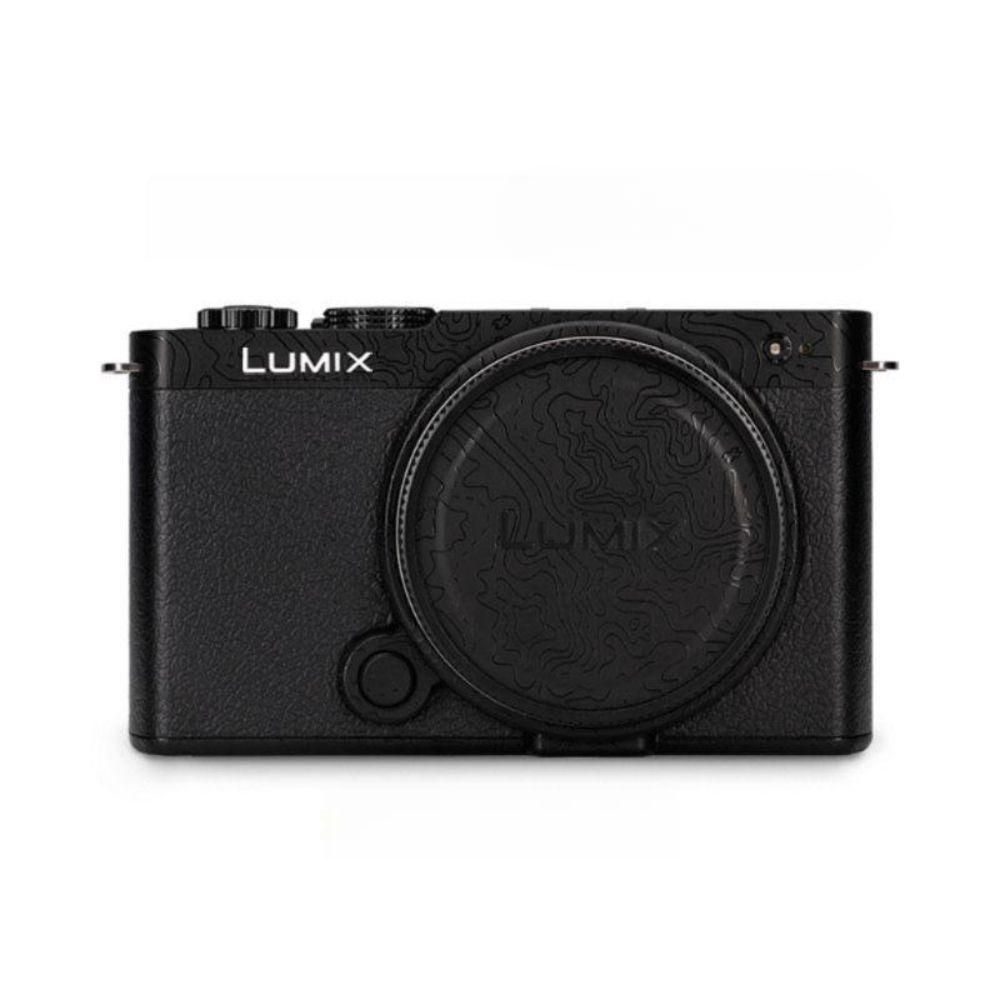 루믹스 s9 카메라 필름 Lumix 바디 보호 스티커 카본 매트 3m 커버 - 상세 이미지 2