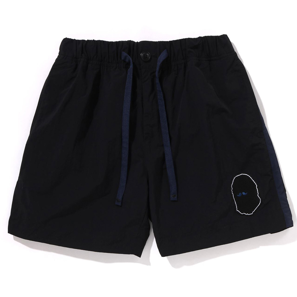 베이프 반바지 ELASTIC WAIST SHORT 7L30-153-307 - 상품 이미지