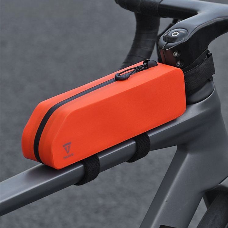 전기 자전거 탑튜브가방 전기자전거 핸드폰 수납 프레임백