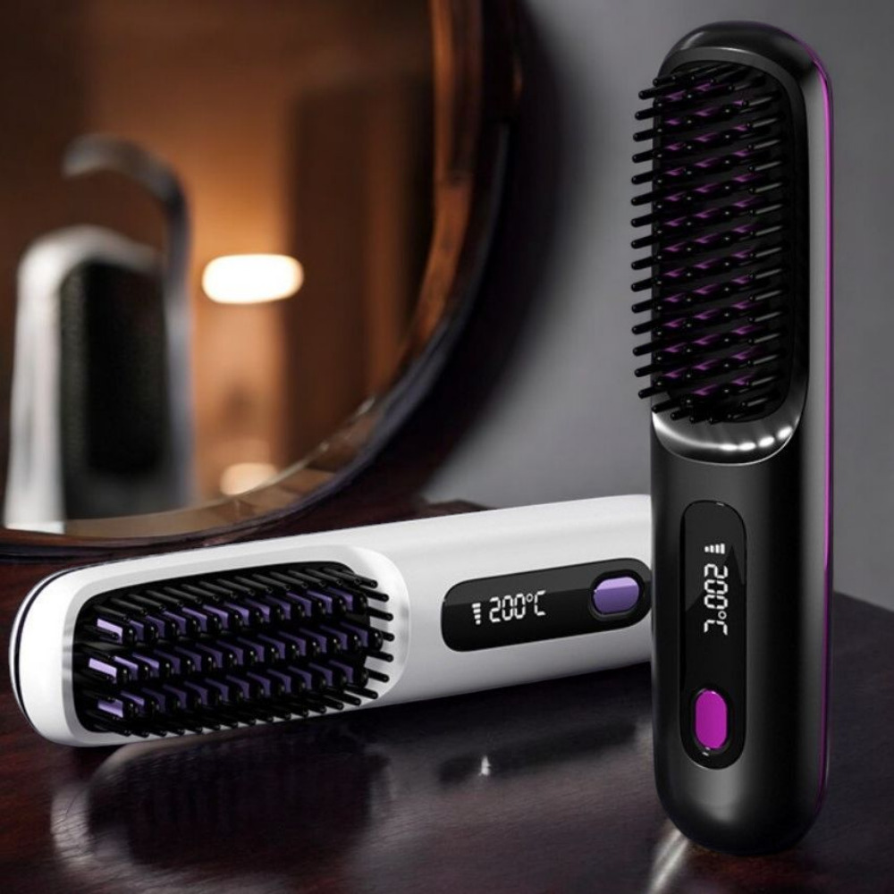 앞머리 빗고데기 다이렉트 고데기 무선 미니 헤어스타일러 남자 차이슨