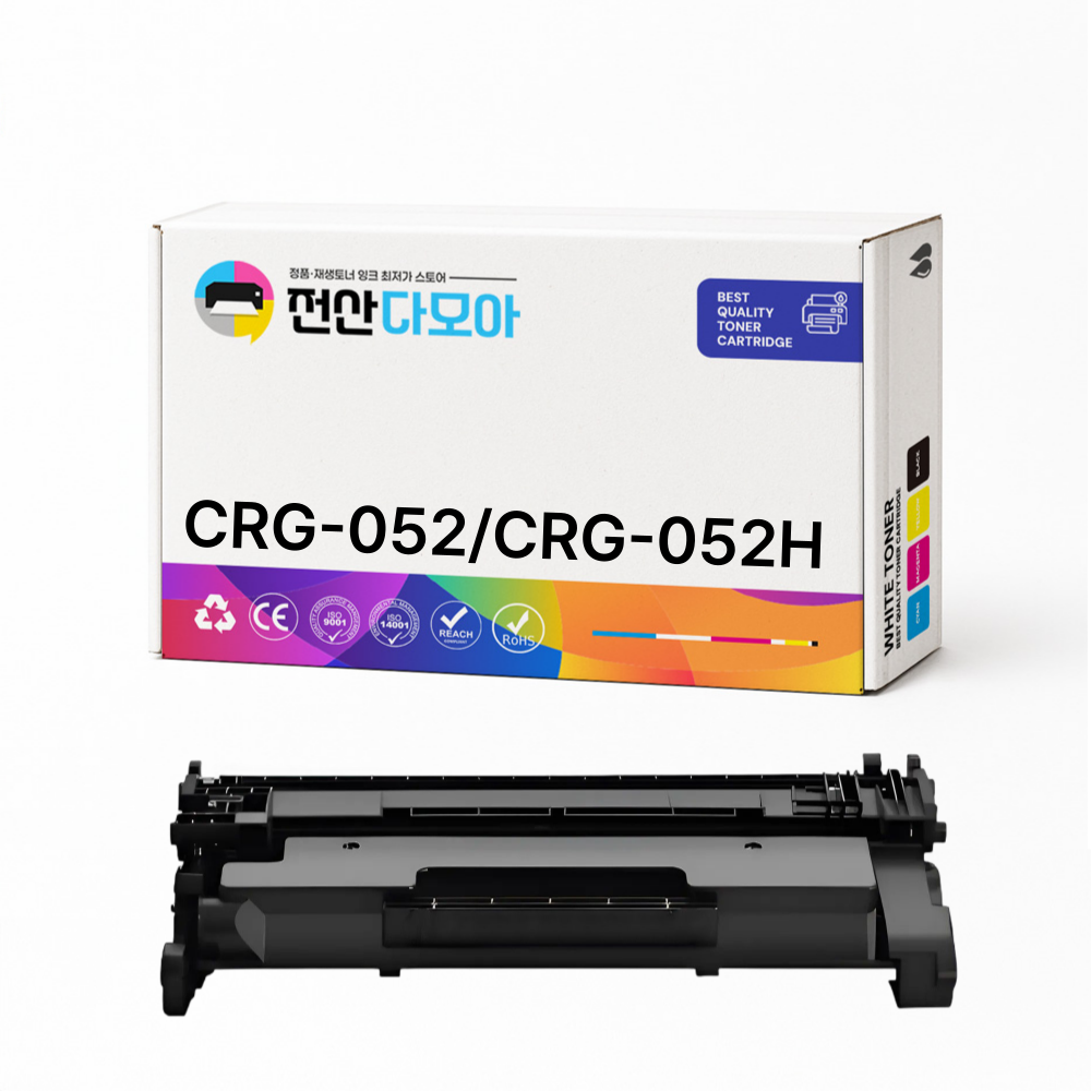 재생토너 캐논 CRG-052 LBP212DW 215X MF429DW MF423DW - 상품 이미지