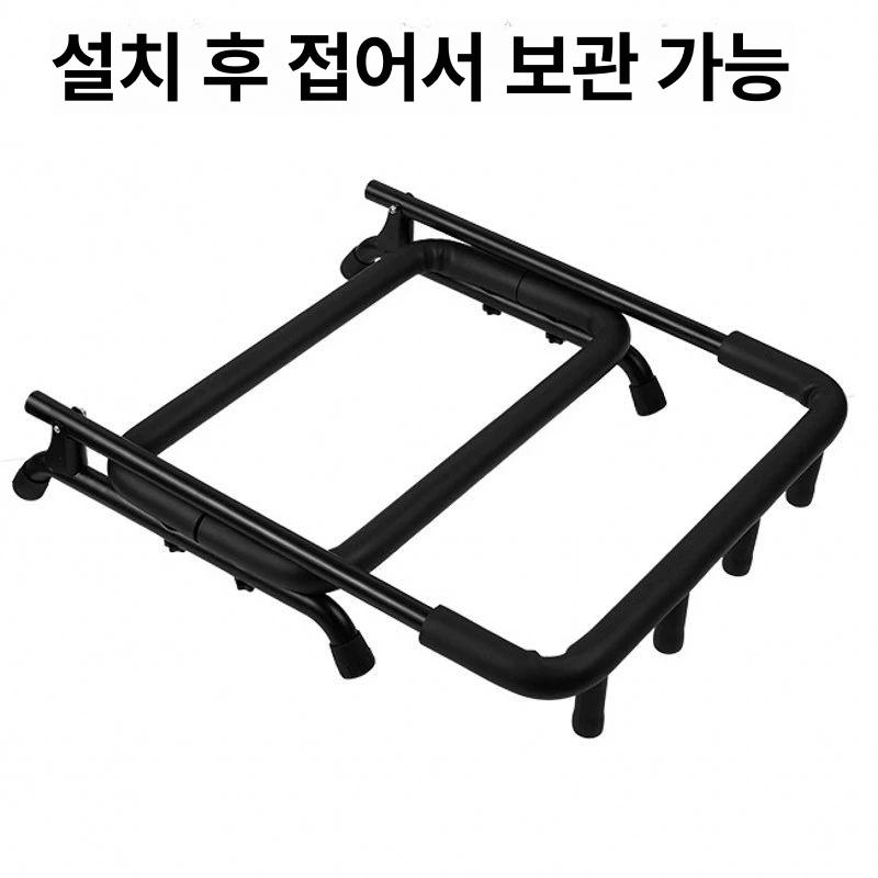 일렉기타 기타거치대 통기타 슬림형 받침대 스탠드 보관대 3헤드 - 상세 이미지 4