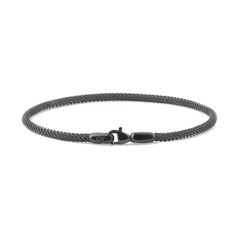 다니엘 웰링턴 TIDE MESH BRACELET 밀레니즈 레이어링 커플팔찌 - 상세 이미지 5