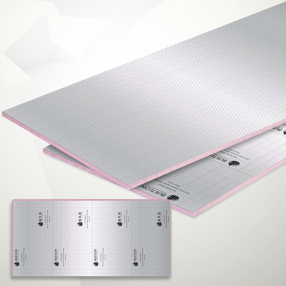 빌트론 열반사단열재 30T 가로1m x 세로2m 고급형 비접착 판상형 보온재 온도리