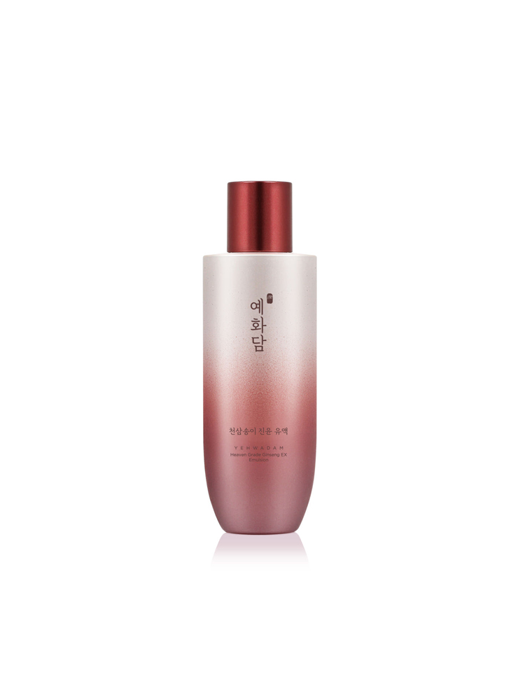 더페이스샵 예화담 천삼송이 진윤 유액 180 mL - 메인 이미지