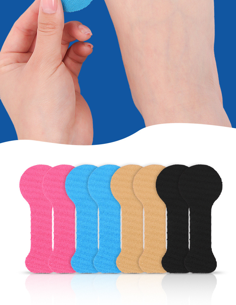 5P 휜 엄지 발가락 테이핑 밴드 스포츠 보호대 - 상세 이미지 2