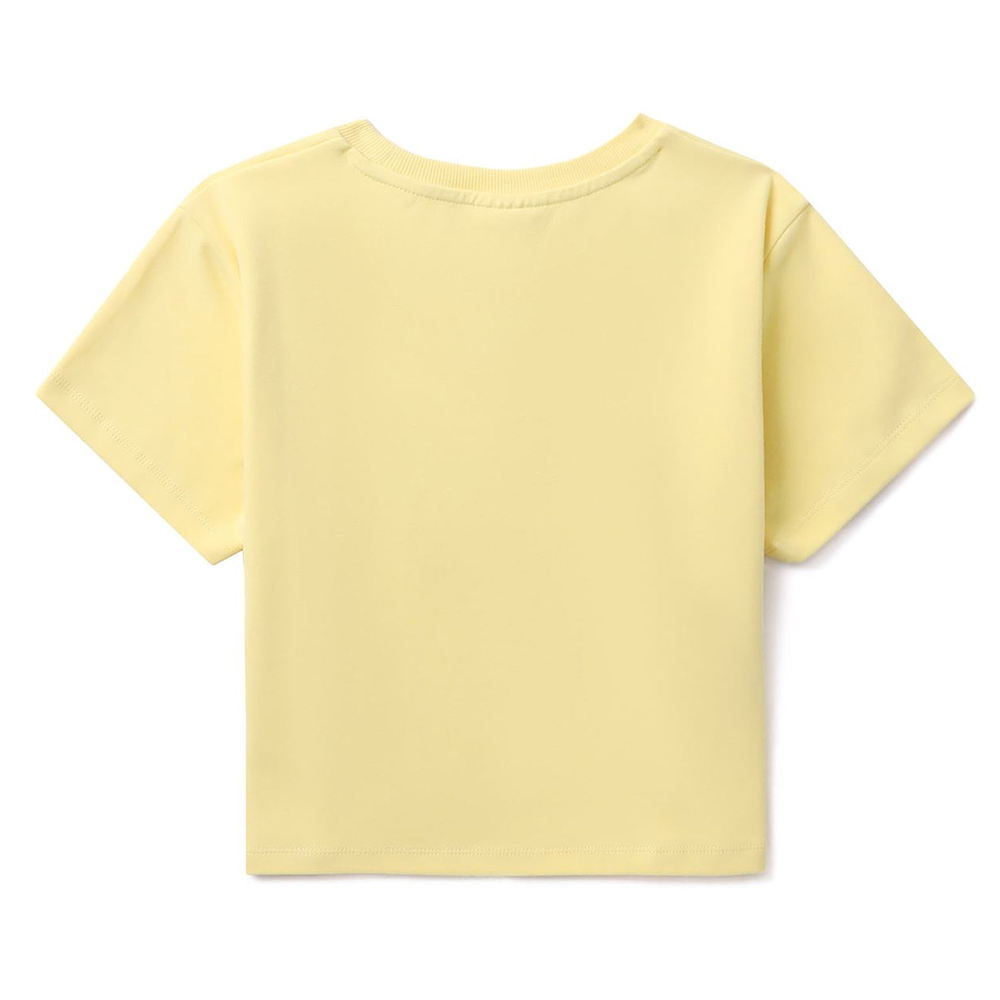 베이프 우먼즈 반팔티 LACE HEART GRAPHIC SLIM CUT TEE CK20-209-012 - 상세 이미지 4