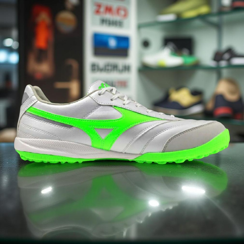 미즈노 모렐리아 살라 프로 TF 축구화 풋살화 Q1GB251337 2E