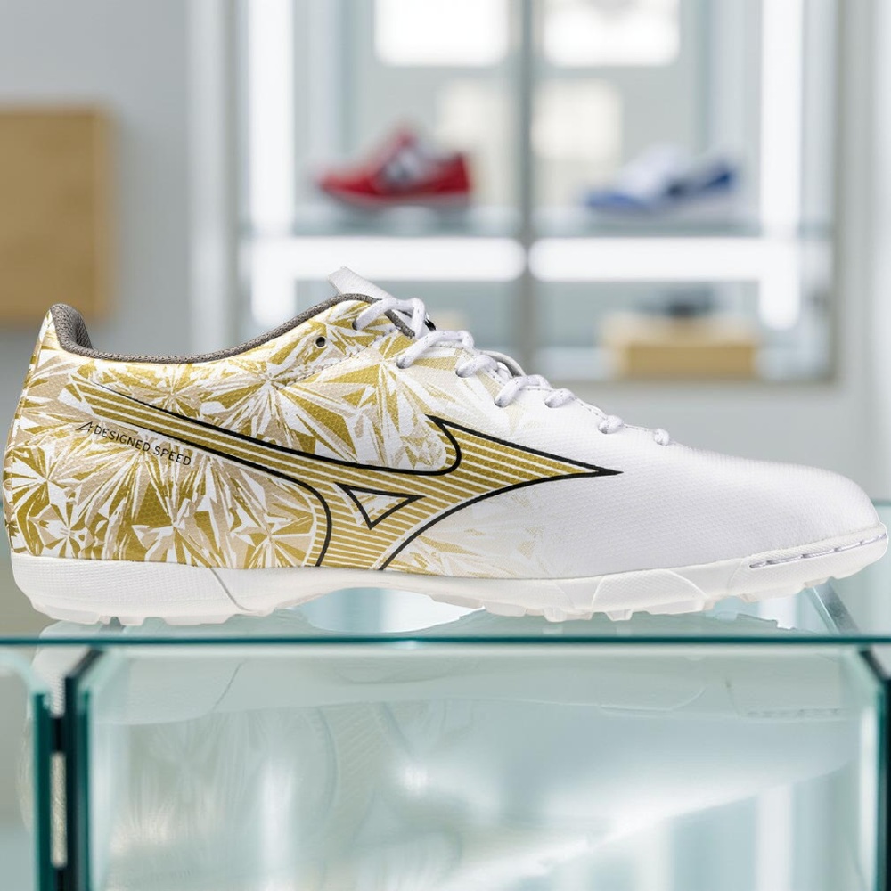 미즈노 알파 셀렉트 AS P1GD246550 3E 남성 축구화 풋살화