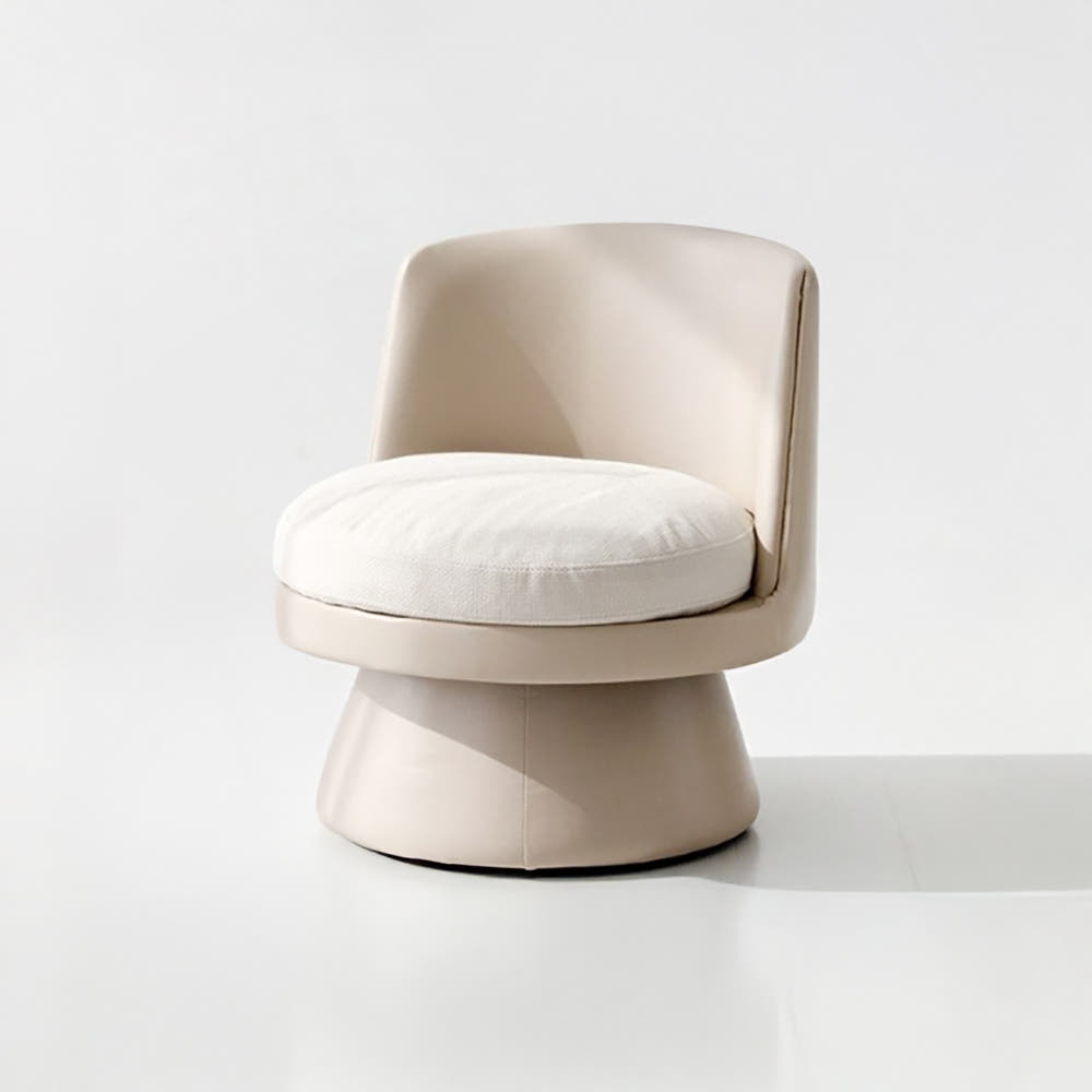 니스코 1인 소파 F706 스툴미포함, 베이지, 1인용