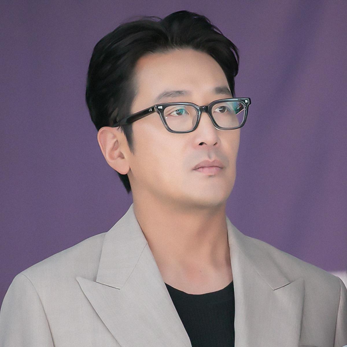 [슈퍼적립] 뮤지엄바이비컨 안경 뮤지엄57 40 63 남자 씬스퀘어 사각 긱시크 뿔테 덱스 - 상세 이미지 4