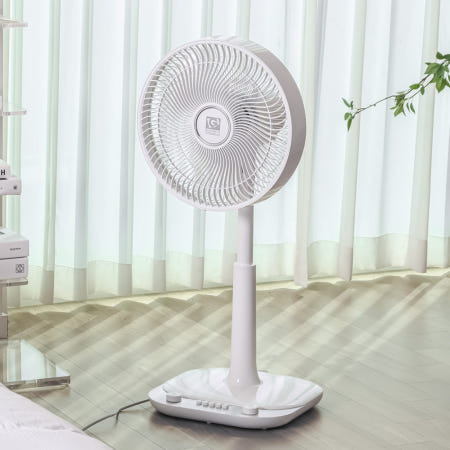 써큘레이터형 저소음 스탠드 선풍기 일렉트로지 LGA-GF4014 PLUS