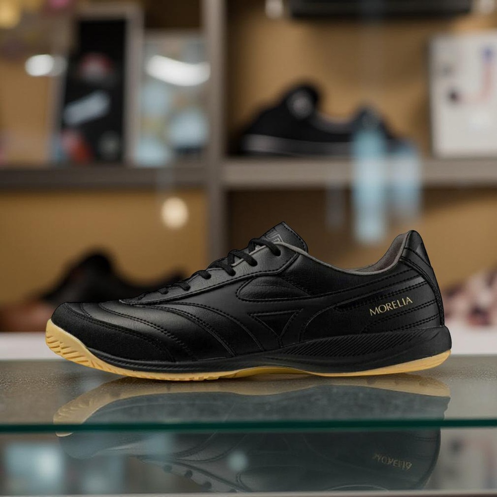 미즈노 모렐리아살라 프로 풋살화 2E Q1GA241300 남녀공용