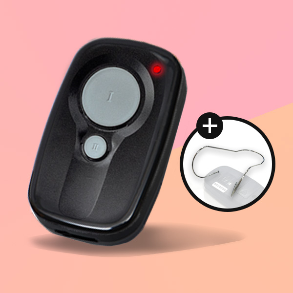 주차 차단기 리모컨 주차장 주차리모컨 송신기 RT321A (321DRX수신기 전용) 제품 이미지