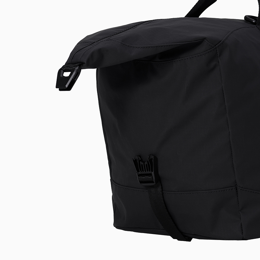 블랙야크 남성 대형 트레킹 45L 암벽 등반 산행 캠핑 공용 가방 루클라 M 더플백 이미지 8