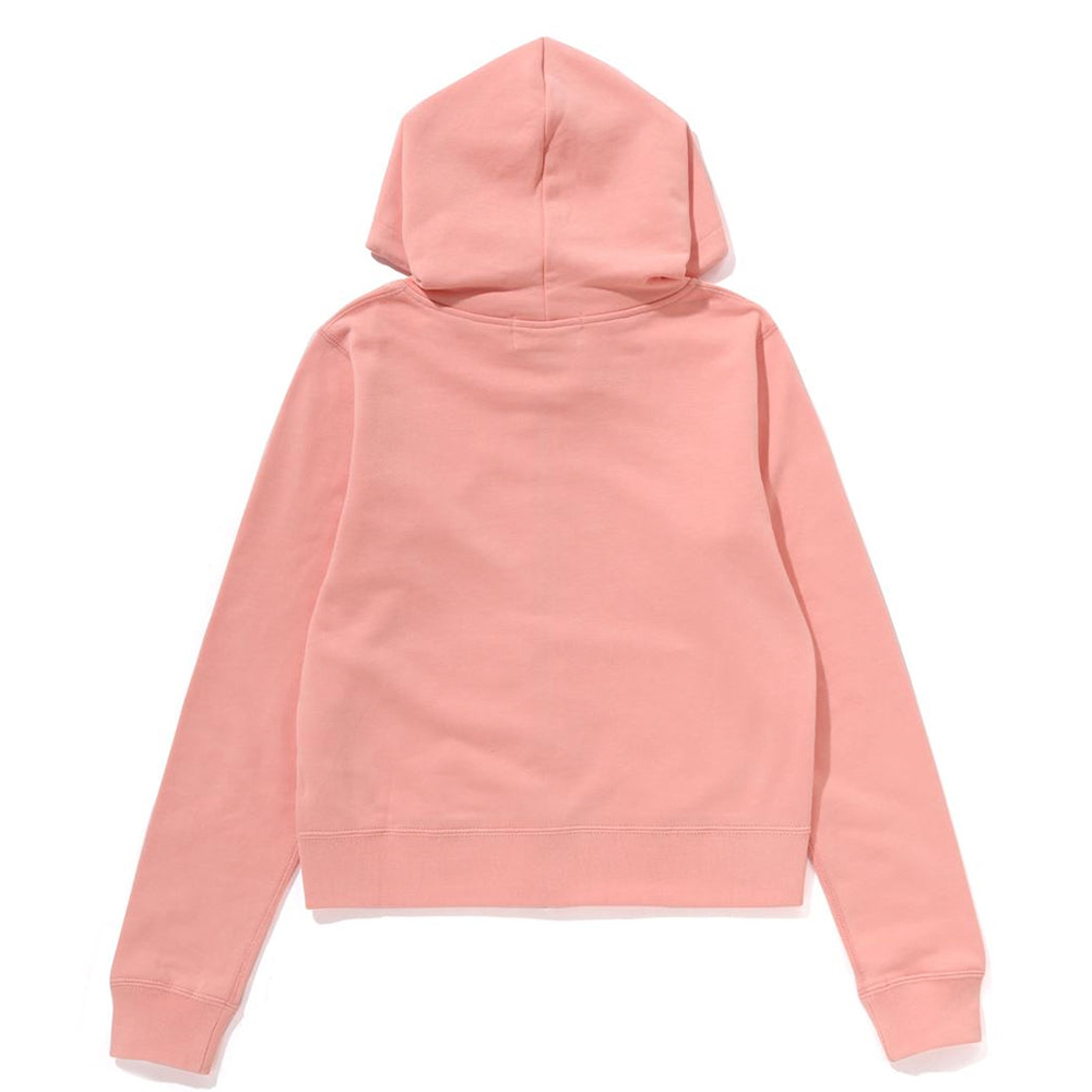 베이프 우먼즈 후드집업 COLLEGE ZIP HOODIE 1L30-215-009 - 상세 이미지 4