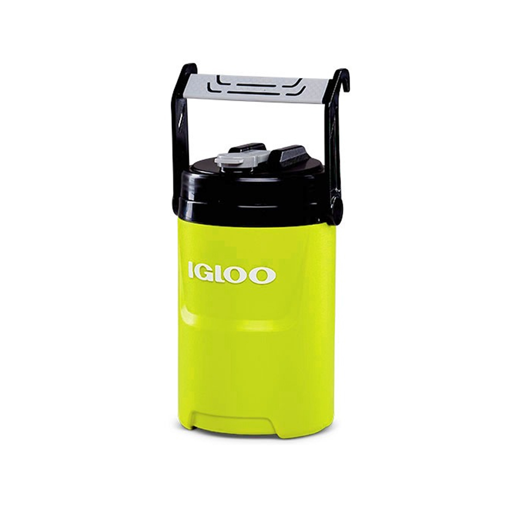 이글루 라구나 야외 캠핑 스포츠 워터저그 1.9L, 애시드그린