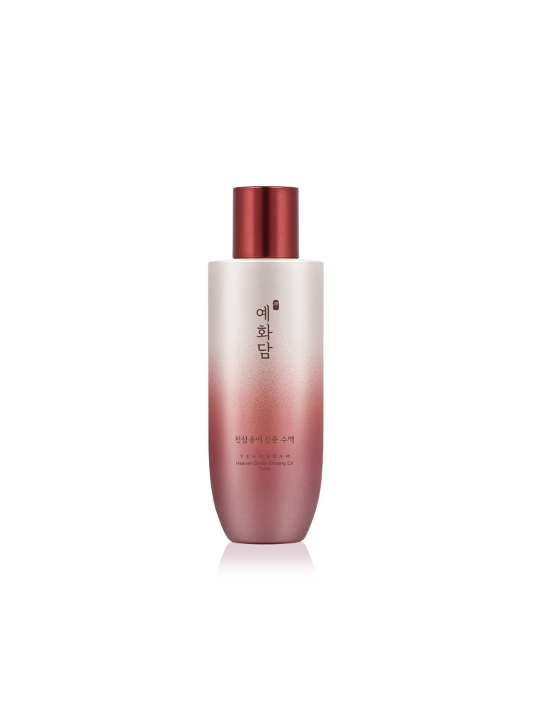 더페이스샵 예화담 천삼송이 진윤 수액 180 mL - 메인 이미지
