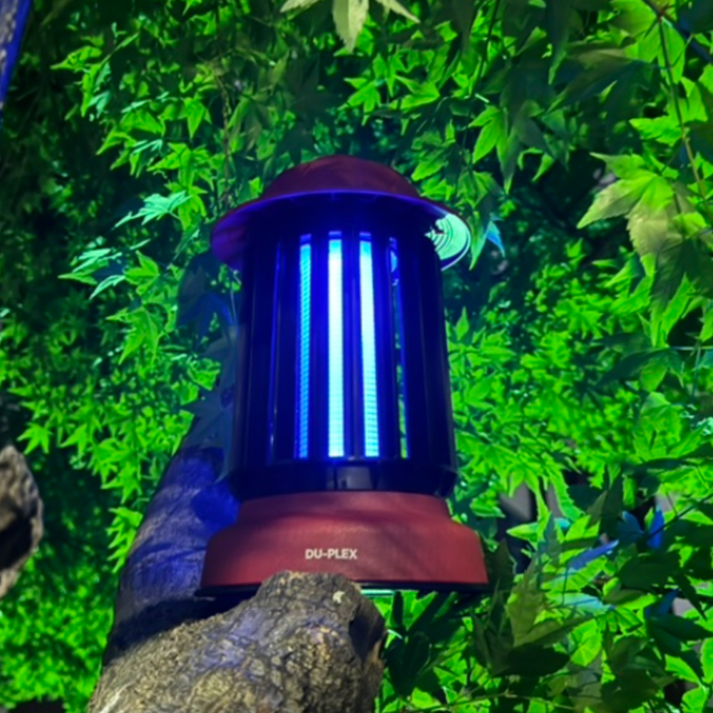 버그둠 모기퇴치기 포충기 벌레 날파리 해충 가정용 캠핑