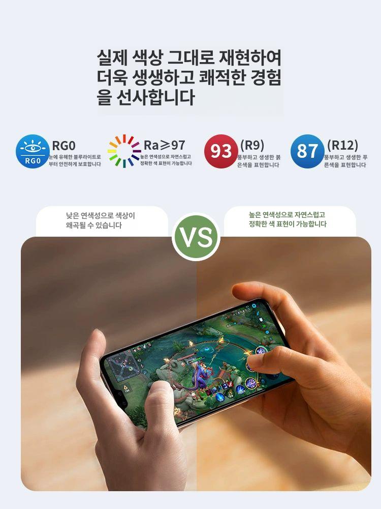 선없는조명 무선조명등 전등 콘센트등 취침등 LED 클래식 1W 경량 따뜻한 - 상세 이미지 3
