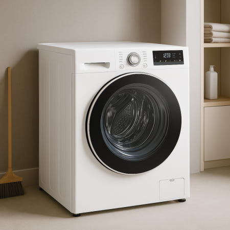 LG 트롬 드럼세탁기 12키로 화이트 원룸 오피스텔 가정용 세탁기 1등급