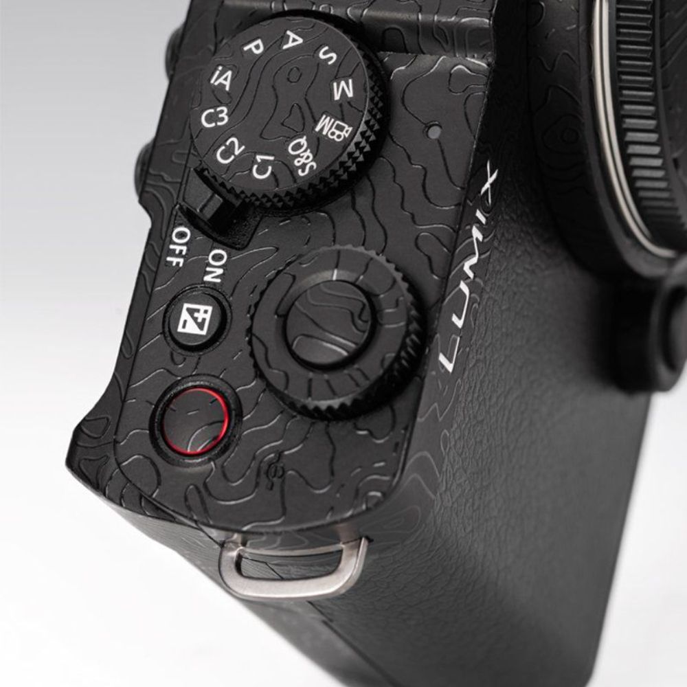 루믹스 s9 카메라 필름 Lumix 바디 보호 스티커 카본 매트 3m 커버 - 상세 이미지 4