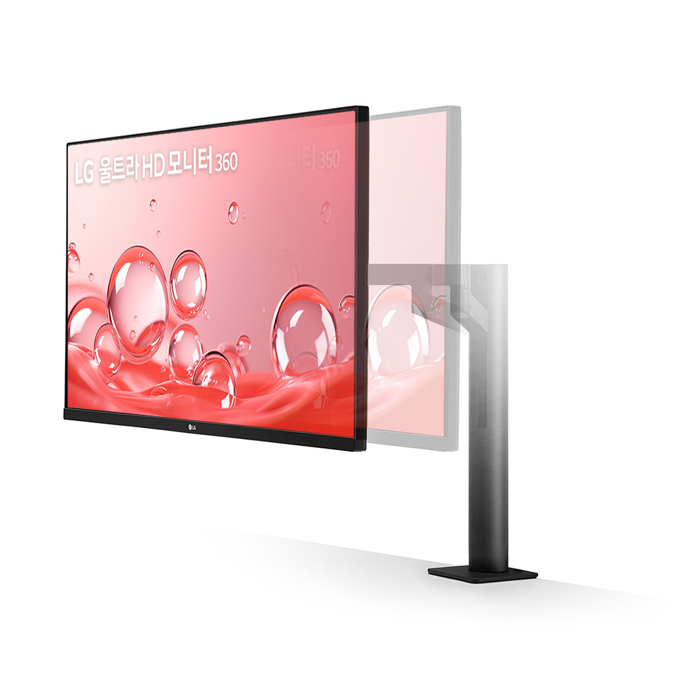 혜택가 62만 LG 32UN880K IPS 4K 80cm(32인치) USB-C 스피커 - 상세 이미지 4