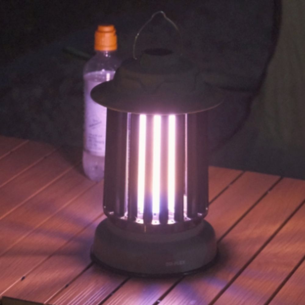 버그둠 모기퇴치기 포충기 벌레 날파리 해충 가정용 캠핑