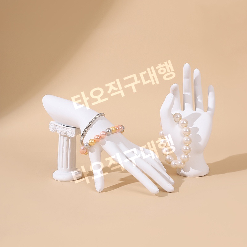 팔찌거치대 정리대 디스플레이 악세사리 걸이 진열대 주얼리 액세서리 쥬얼리 목걸이 - 상세 이미지 4